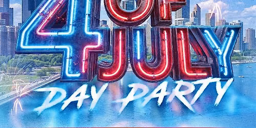 4th of July Day Party