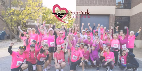 Deer Park Goes Pink 5K