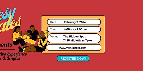 Cheesy Dates, a Live Interactive Experience