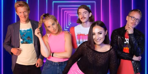Mummotunneli: 28.6. PAM! Ft. Ella