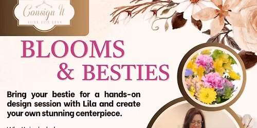 Blooms & Besties