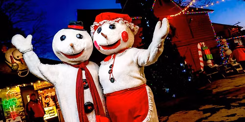 Frosty at John W Engeman Theatre At Northport