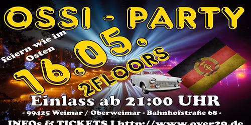 OSSI - PARTY