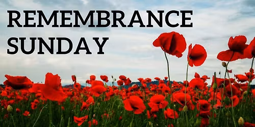 Remembrance Sunday