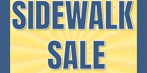 Bethany Beach End of Season Sidewalk Sale