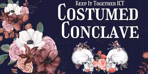 Costumed Conclave: A KIT Friend Making Social