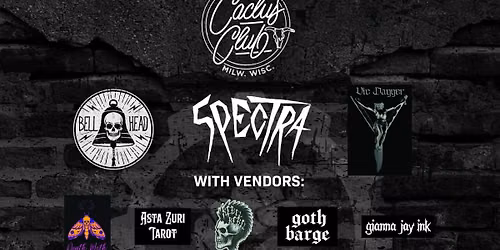 Goth Night: Chapter 1 \u2013 Bellhead \u2022 Spectra \u2022 Vic Dagger