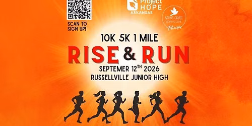 2nd Annual Rise & Run Fest