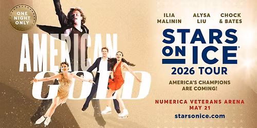 2026 Stars On Ice Tour