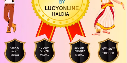 WEST BENGAL DANCE COMPETITION