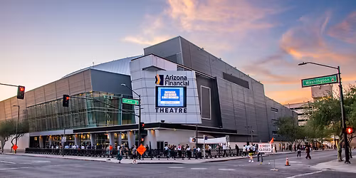 Parking The Nutcracker - Phoenix