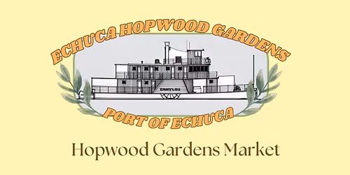 Echuca Hopwood Gardens Market