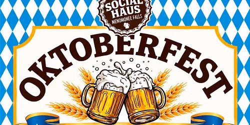 Oktoberfest @ The Social Haus