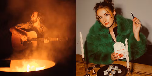 Roaring Fork Rising - Emery Major with Hannah Koivu