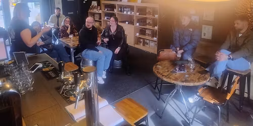 BREWERY TOUR & TASTING EVENT