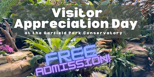 Visitor Appreciation Day