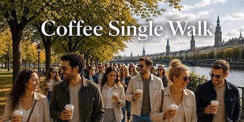 Stuttgart \u2013 Coffee Single Walk @ Schlossgarten