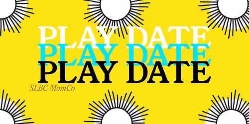 SLBC Preschool Play Date