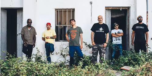 Asian Dub Foundation in Le Grand-quevilly