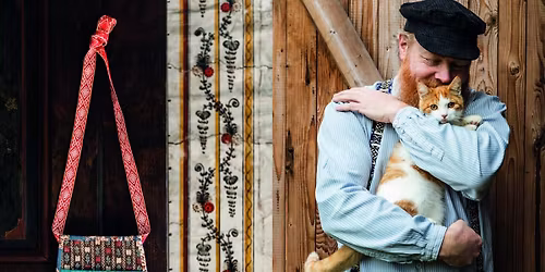 Sy folkligt | Samtal om dr\u00e4ktskick & s\u00f6mnadsworkshop med Lina Odell