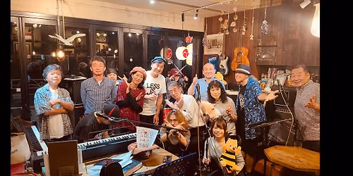 American Rock & \u6d0b\u90a6\u697d jam Vol.15