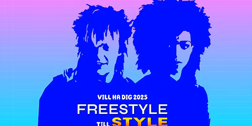 Genrep: Freestyle till Style