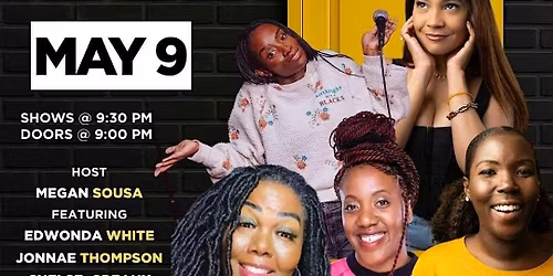 Laugh Your Truth Comedy: Live in San Diego