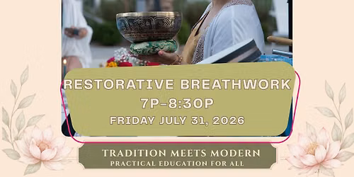 Las Vegas Yoga Therapy Breathwork class