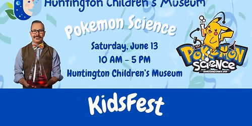 Pokemon Science