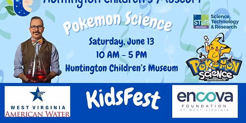 Pokemon Science