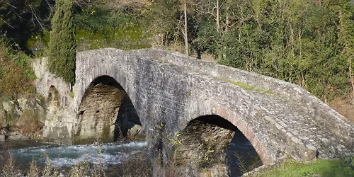 Monastero del Silenzio e Rocca di Cerbaia