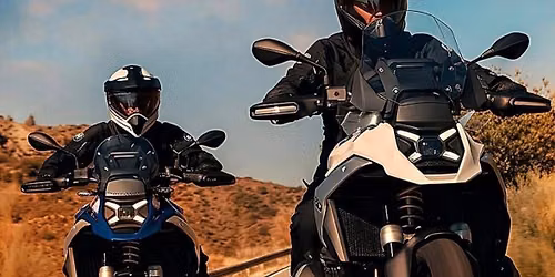 Ride for hope