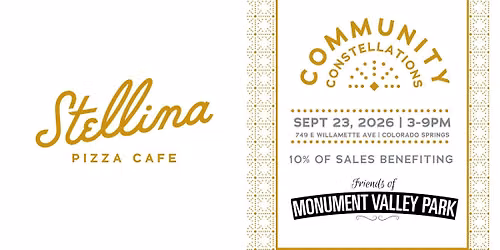 Community Constellations with Friends of Monument Valley Park