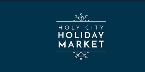 11th Annual Holy City Holiday Market