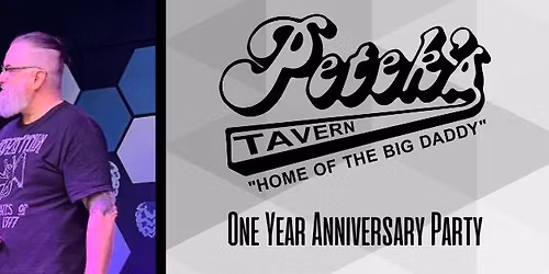 1 year Anniversary Party