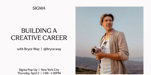 Building a Creative Career