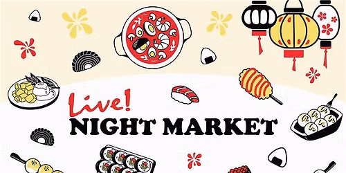LIVE! Night Market