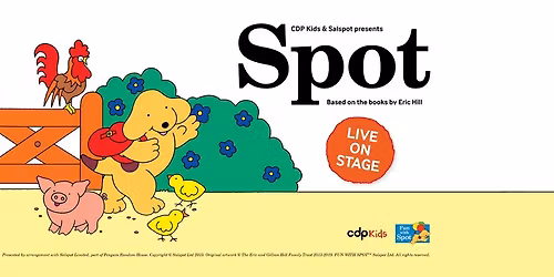 Spot - Live in Sydney!