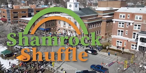 Shamrock Shuffle 5K