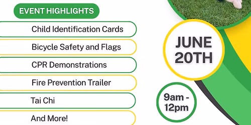 Youth Safety Day