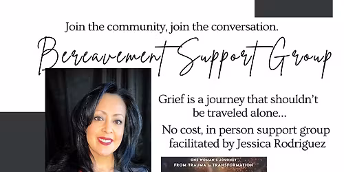 Bereavement Support Group