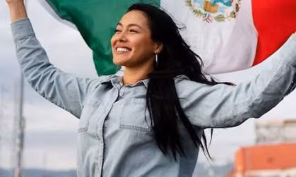 Celebraci\u00f3n del D\u00eda de la Independencia de M\u00e9xico