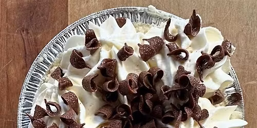 Baking with Honeypie Bakeshop | Chocolate "French Silk" Pies