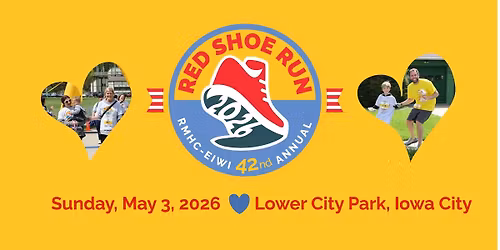 42nd Annual Red Shoe Run