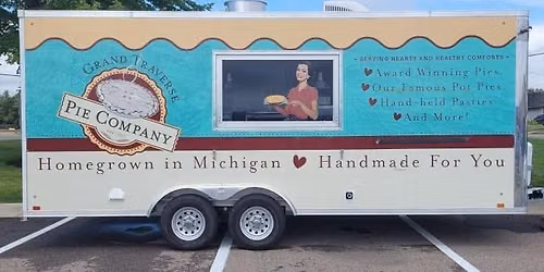 Grand Traverse Pie Company Food Truck