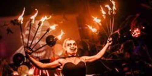 BALLIN' Nightclub - CARNEVIL V & Freakshow Halloween Special