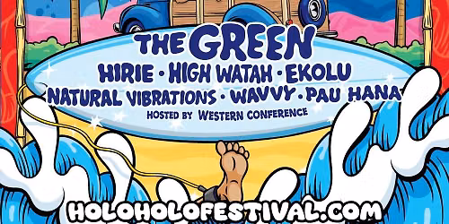 2026 Holo Holo Music Festival - Saturday at Heart Health Park