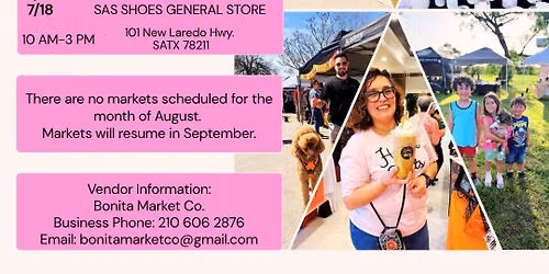 Indoor Shopping Market - Sat. 7\/11