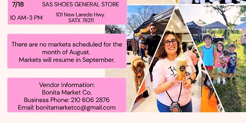 Indoor Shopping Market - Sat. 7\/11