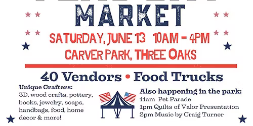 Flag Day Market